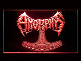 Amorphis LED Neon Sign Electrical - Red - TheLedHeroes