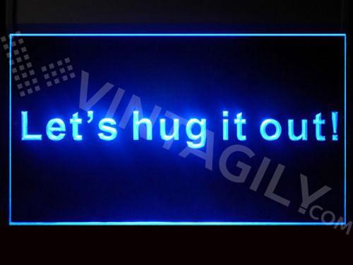 Ari Gold Entourage LED Neon Sign USB -  - TheLedHeroes
