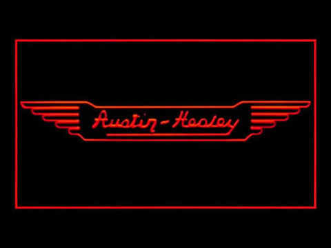 FREE Austin-Healey LED Sign -  - TheLedHeroes