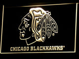 FREE Chicago Blackhawks LED Sign -  - TheLedHeroes
