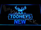 Tooheys NEW Beer LED Sign - Blue - TheLedHeroes