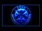 FREE BOPE CORE PCERJ Recursos Especiais LED Sign - Blue - TheLedHeroes