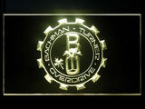 Bachman Turner Overdrive LED Neon Sign USB - Yellow - TheLedHeroes