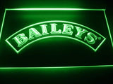 Baileys LED Neon Sign USB - Green - TheLedHeroes