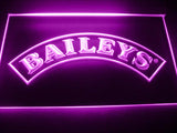 Baileys LED Neon Sign USB - Purple - TheLedHeroes