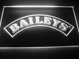 Baileys LED Neon Sign Electrical - White - TheLedHeroes