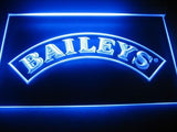 Baileys LED Neon Sign Electrical - Blue - TheLedHeroes