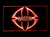 Batista LED Sign - Red - TheLedHeroes