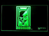 Batman New LED Neon Sign USB - Green - TheLedHeroes