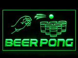 Beer Pong Game Bingo LED Neon Sign Electrical -  - TheLedHeroes