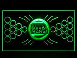 Beer Pong Game Champ LED Neon Sign USB -  - TheLedHeroes