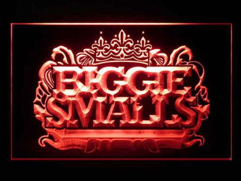 Biggie Smalls LED Neon Sign USB -  - TheLedHeroes