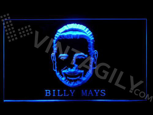 Billy Mays LED Sign -  - TheLedHeroes