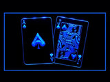 Blackjack LED Neon Sign Electrical -  - TheLedHeroes