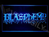 Blasphemy LED Sign -  - TheLedHeroes