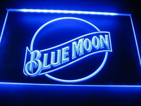 Blue Moon LED Neon Sign Electrical -  - TheLedHeroes