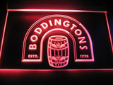 Boddingtons LED Sign - Red - TheLedHeroes