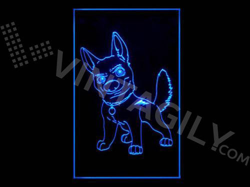 Bolt LED Sign -  - TheLedHeroes