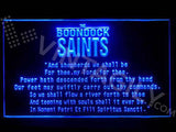 Boondock Saints 3 LED Sign -  - TheLedHeroes