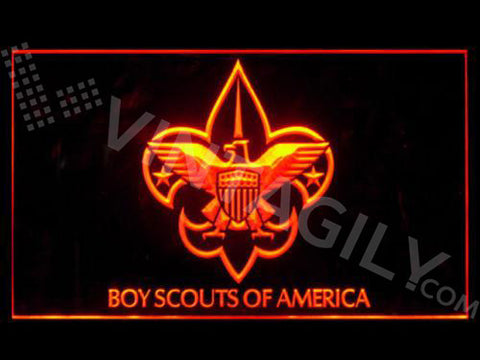 Boy Scouts Of America LED Sign -  - TheLedHeroes