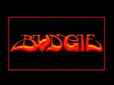 Budgie LED Sign - Red - TheLedHeroes