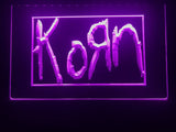 FREE Korn LED Sign -  - TheLedHeroes