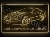 Camaro 30th Anniversary LED Sign -  - TheLedHeroes