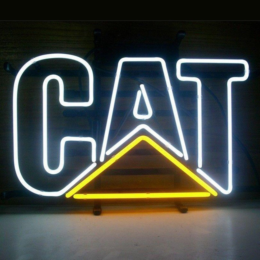 Caterpillar Neon Bulbs Sign 17X14 -  - TheLedHeroes