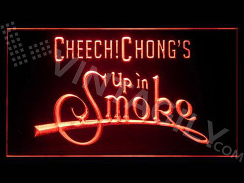 FREE Cheech and Chong LED Sign -  - TheLedHeroes