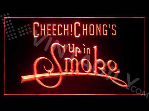 Cheech and Chong LED Sign -  - TheLedHeroes