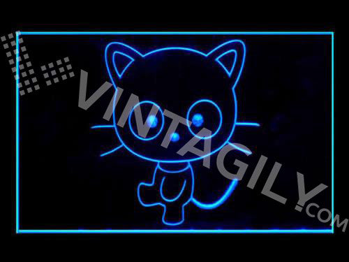 FREE Chococat Black Cat LED Sign -  - TheLedHeroes
