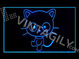 FREE Chococat Black Cat LED Sign -  - TheLedHeroes