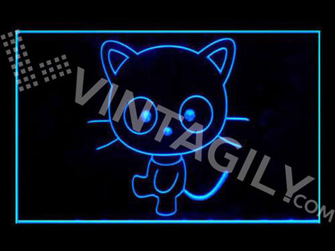 FREE Chococat Black Cat LED Sign -  - TheLedHeroes