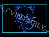 Chococat Black Cat LED Sign -  - TheLedHeroes
