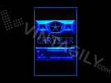 Chrysler Plymouth LED Sign -  - TheLedHeroes