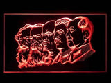 Communist Leaders LED Neon Sign USB - Red - TheLedHeroes
