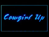 FREE Cowgirl Up LED Sign -  - TheLedHeroes