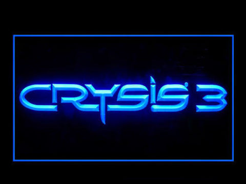 FREE Crysis 3 LED Sign -  - TheLedHeroes