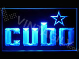 Cuba Star LED Sign -  - TheLedHeroes