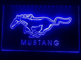 FREE Ford Mustang LED Sign -  - TheLedHeroes