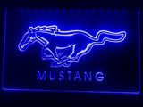 Ford Mustang LED Neon Sign Electrical -  - TheLedHeroes