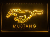 FREE Ford Mustang LED Sign -  - TheLedHeroes