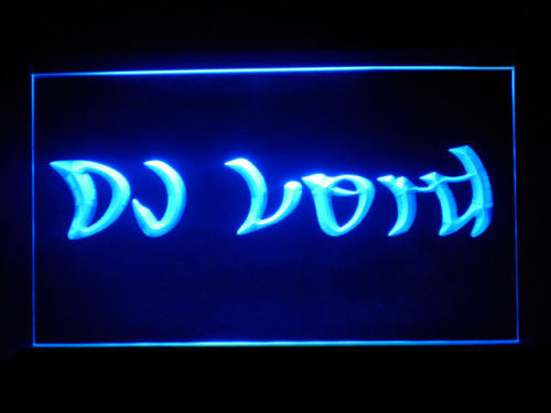 DJ Lord LED Sign -  - TheLedHeroes