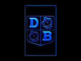 David Brown LED Neon Sign USB -  - TheLedHeroes