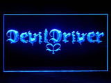 Devildriver LED Sign -  - TheLedHeroes