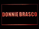 Donnie Brasco LED Neon Sign Electrical - Red - TheLedHeroes