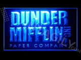 Dunder Mifflin Paper Company LED Sign -  - TheLedHeroes
