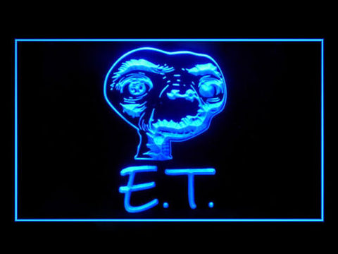 FREE E.T. the Extra-Terrestrial LED Sign -  - TheLedHeroes