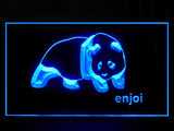 Enjoi LED Sign - Blue - TheLedHeroes
