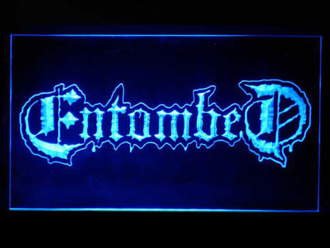 Entombed LED Sign -  - TheLedHeroes